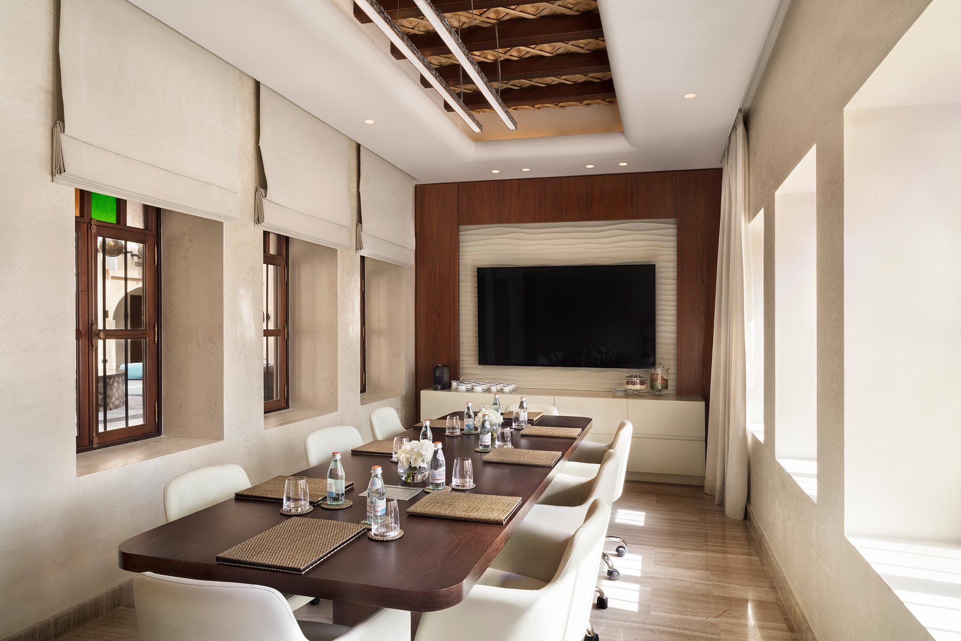Souq Al Wakra Hotel Qatar by Tivoli - Board Room