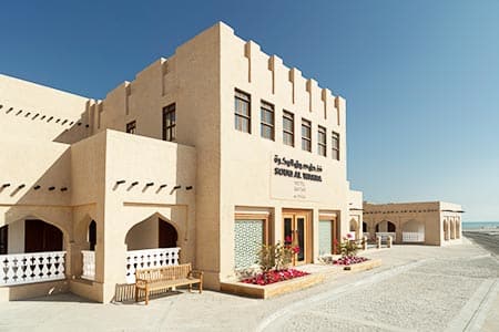 Souq Al Wakra Hotel Qatar by Tivoli - Exterior