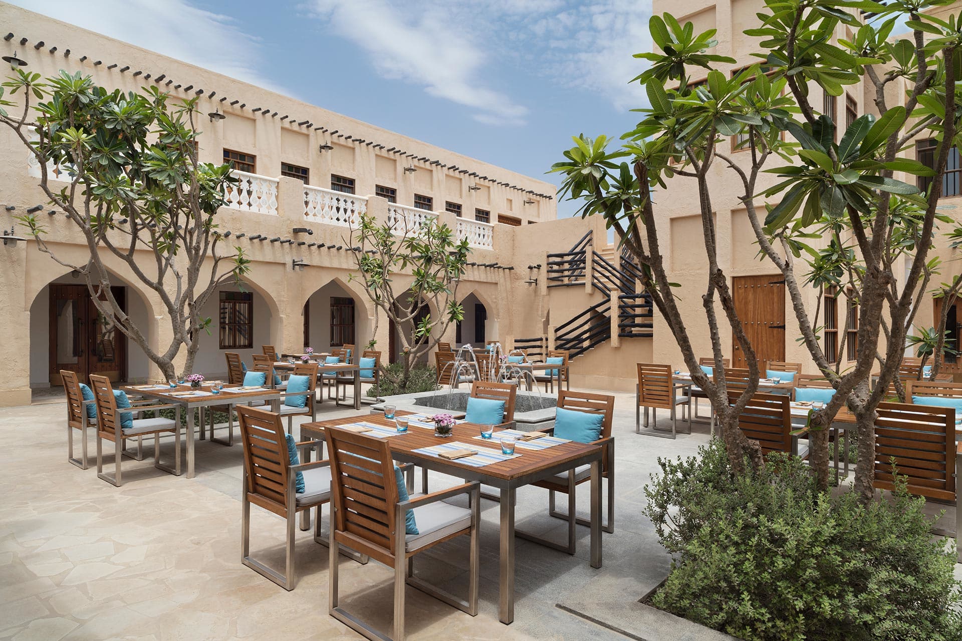Souq Al Wakra Hotel Qatar by Tivoli - Jarnen