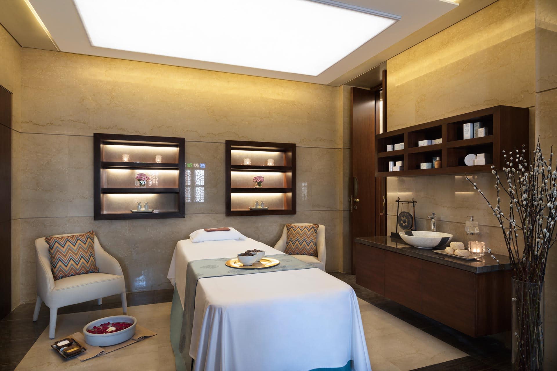 Souq Al Wakra Hotel Qatar by Tivoli - Spa Treatment Room