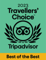 Tripadvisor Travelers' Choice - Best of the Best Award: 